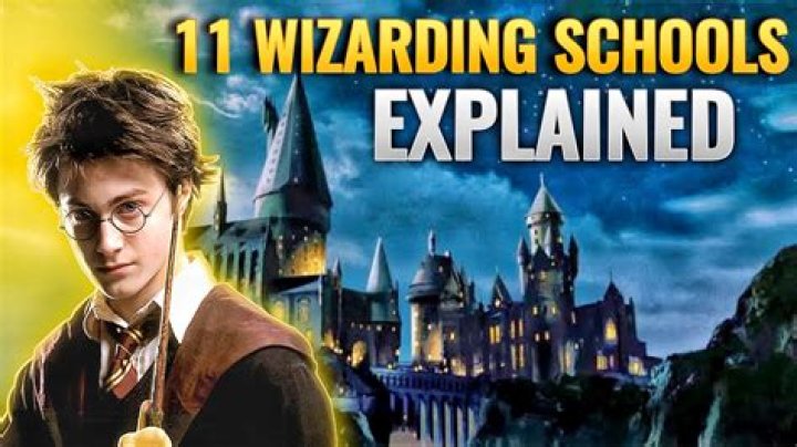 Is there a wizarding school in Mexico?