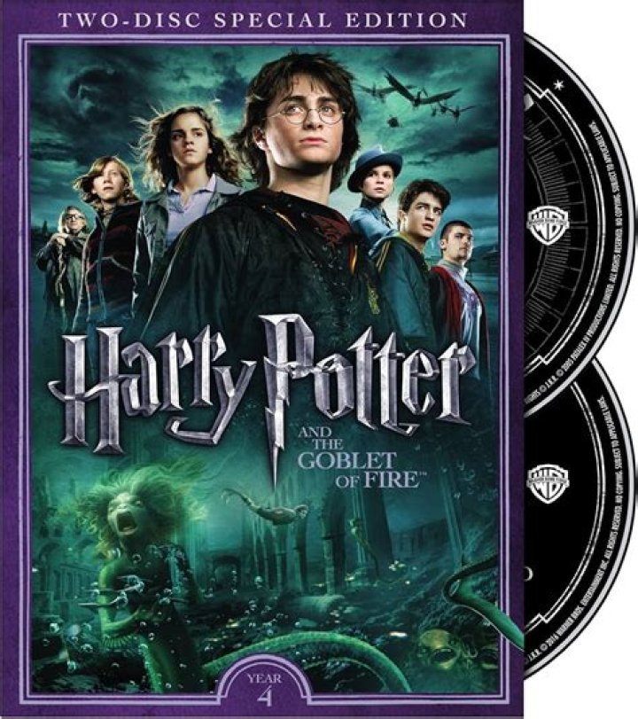 Is there an extended version of Harry Potter and the Goblet of Fire?