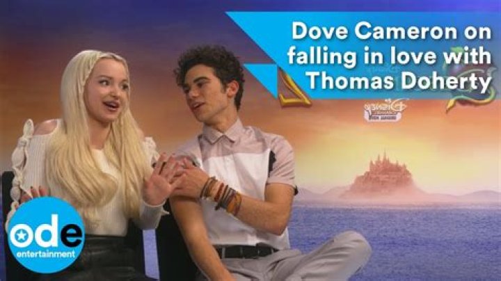 Is Thomas Doherty married to Dove Cameron? – Celebrity.fm – #1 Official Stars, Business & People Network, Wiki, Success story, Biography & Quotes