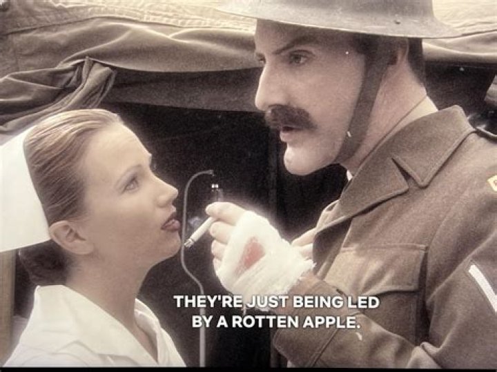 Is Tony Hale Buster?