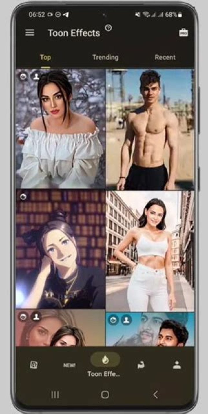 آیا ToonMe یک برنامه رایگان است؟