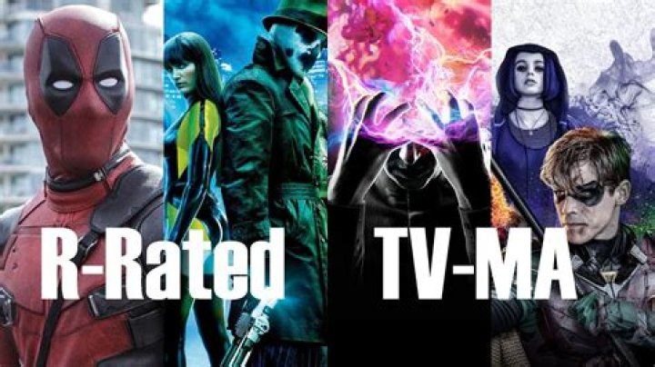 Is TV-MA worse than rated R? – Celebrity.fm – #1 Official Stars, Business & People Network, Wiki, Success story, Biography & Quotes