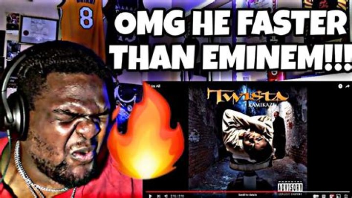 Is Twista faster than Eminem? – Celebrity.fm – #1 Official Stars, Business & People Network, Wiki, Success story, Biography & Quotes