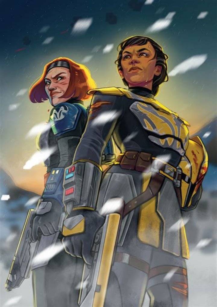 Is Ursa Wren the armorer? – Celebrity.fm – #1 Official Stars, Business & People Network, Wiki, Success story, Biography & Quotes