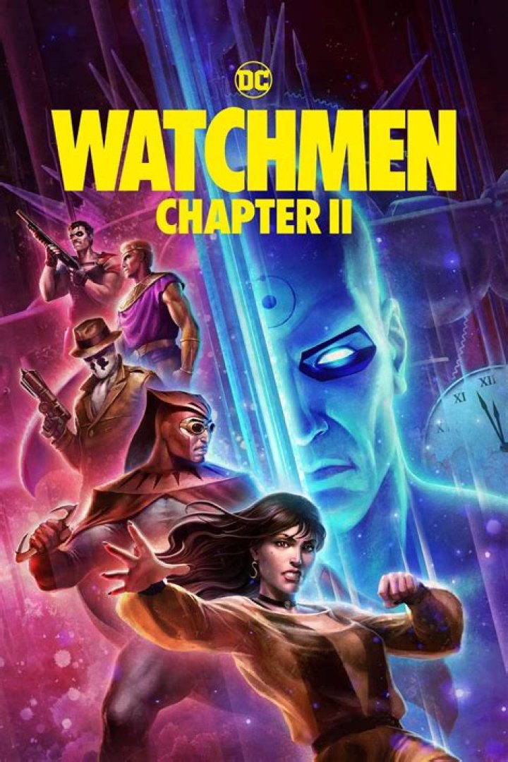 ¿Está la película Watchmen en algún servicio de transmisión? – Celebrity.fm