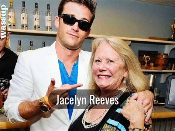 Jacelyn Reeves Wiki, Biography, Age, Career, Relationship & Informations