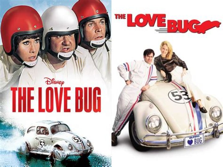¿Qué ciudad es el escenario de la película de Disney The Love Bug 1968 )?