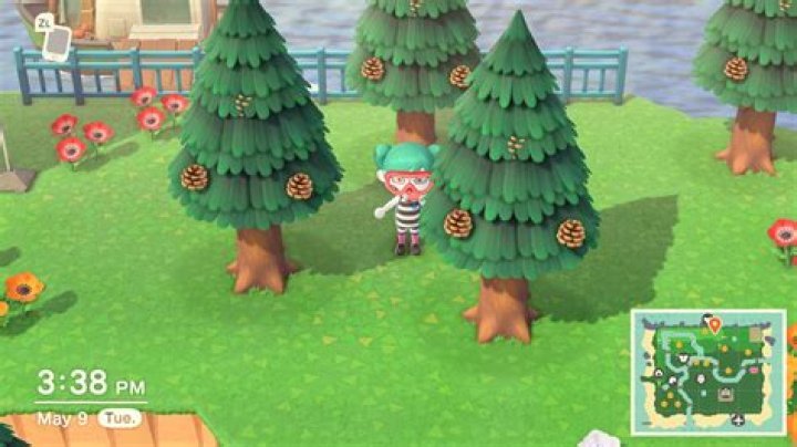 Should I keep Hardwood trees Animal Crossing?