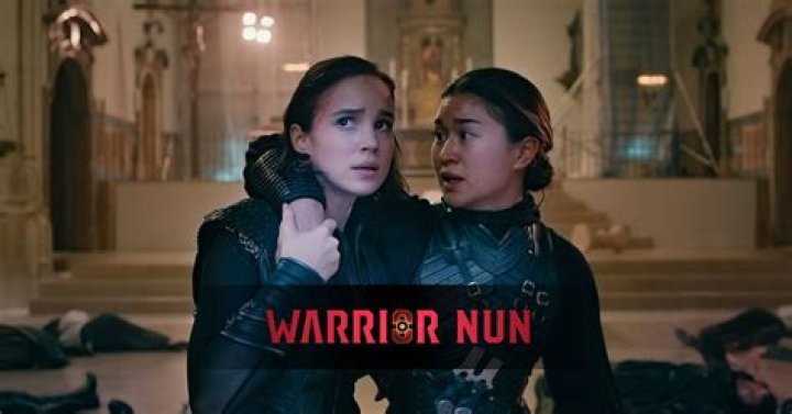 Lista de actores: 8 actores famosos que no sabías que estaban en Warrior Nun – Celebrity.fm
