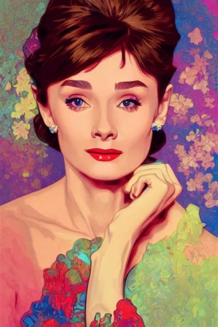 Was Audrey Hepburn rich?