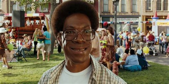 Was Charlie Murphy Rasputia?