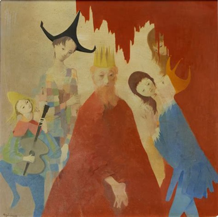 Was Otto Bachmann real?