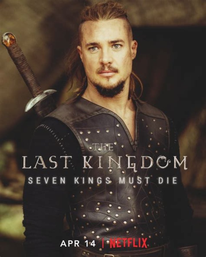 Was The Last Kingdom removed from Netflix?