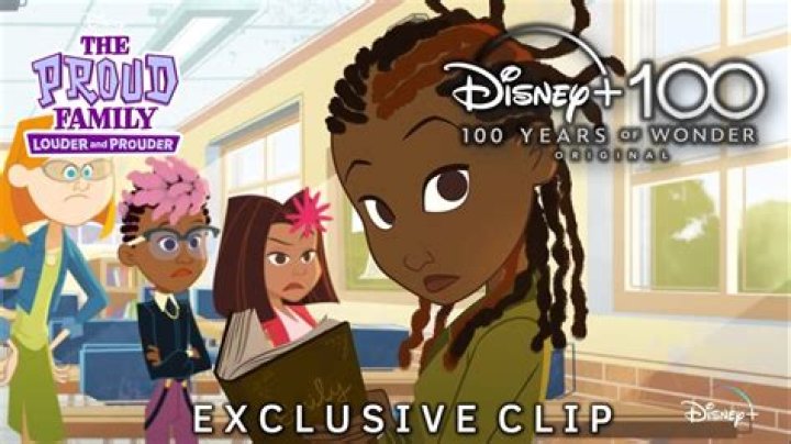 Was The Proud Family Cancelled? – Celebrity.fm – #1 Official Stars, Business & People Network, Wiki, Success story, Biography & Quotes