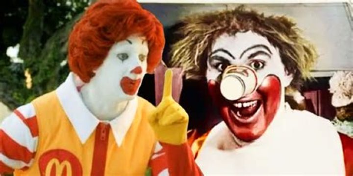 Was Willard Scott the first ronald McDonald?