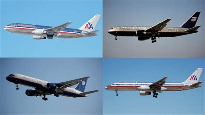 هواپیماهای 9 سپتامبر چه خطوط هوایی بودند؟