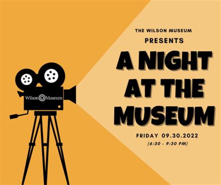 Welche App ist die Nacht im Museum?