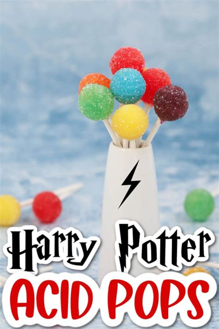 What are acid pops in Harry Potter? – Celebrity.fm – #1 Official Stars, Business & People Network, Wiki, Success story, Biography & Quotes