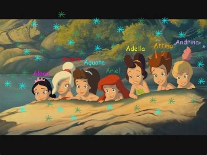 What are Ariel’s sisters named after? – Celebrity.fm – #1 Official Stars, Business & People Network, Wiki, Success story, Biography & Quotes