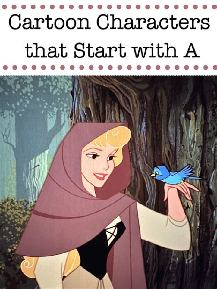 What are characters that start with A? – Celebrity.fm – #1 Official Stars, Business & People Network, Wiki, Success story, Biography & Quotes