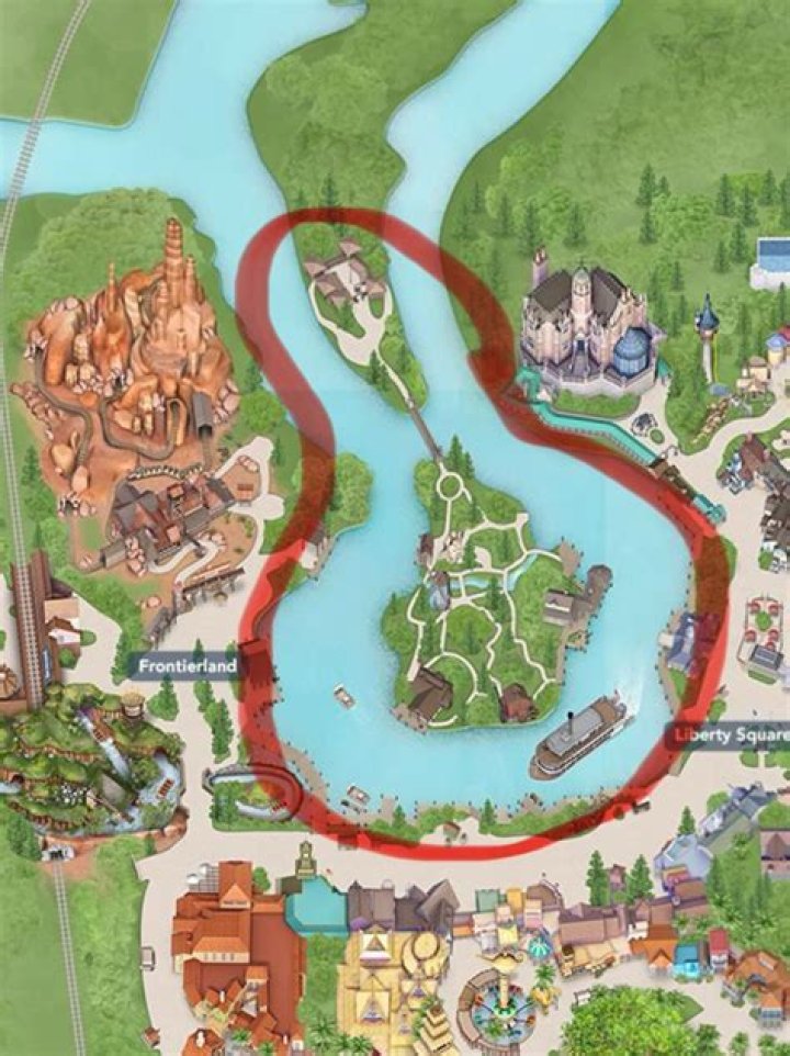 ما هي 7 أراضي في المملكة السحرية؟ - Celebrity.fm