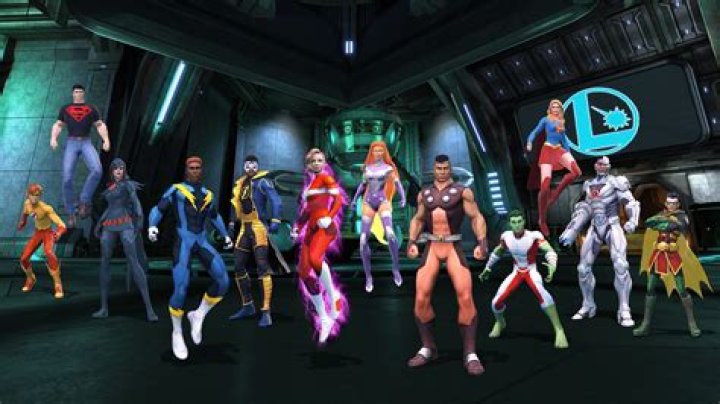 What are the best powers in DC Universe Online?