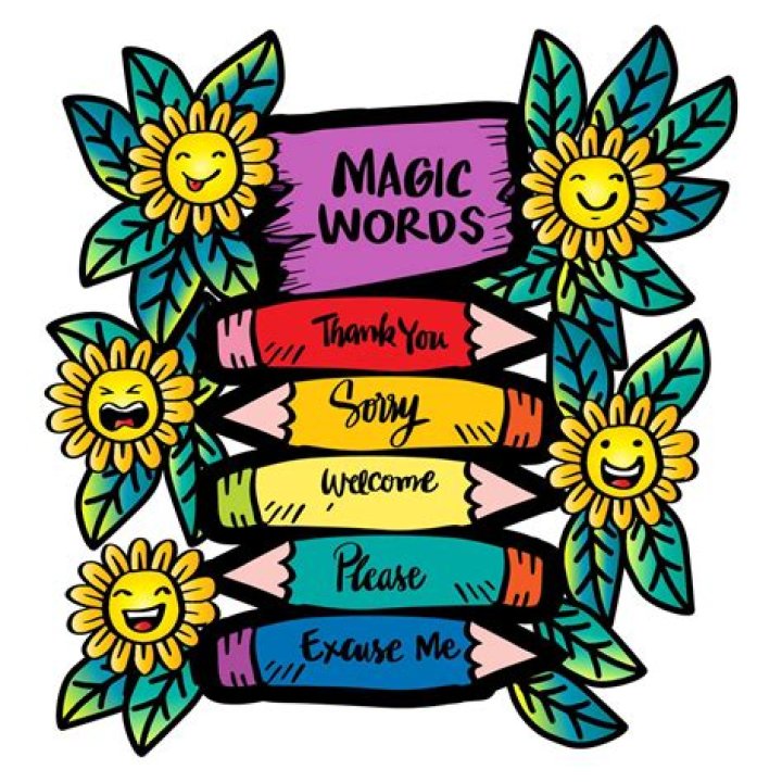 What are the real magic words?