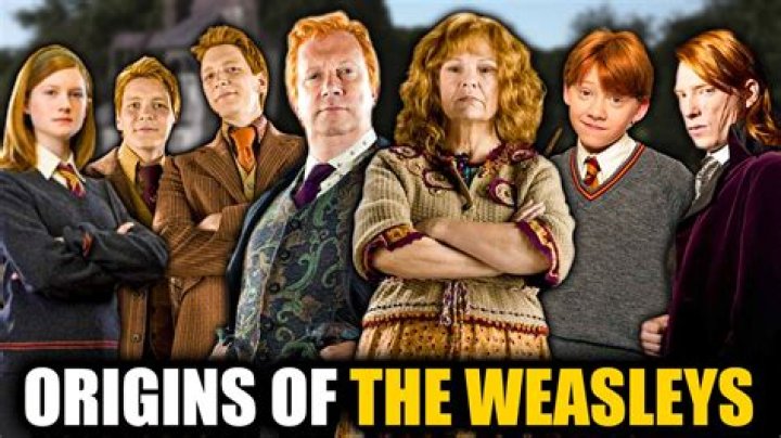 What are the Weasleys ages? – Celebrity.fm – #1 Official Stars, Business & People Network, Wiki, Success story, Biography & Quotes