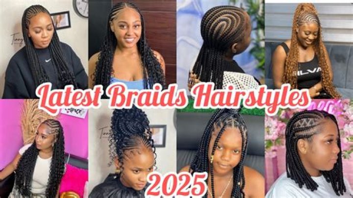 ¿Qué trenzas están de moda en 2020? – Celebrity.fm