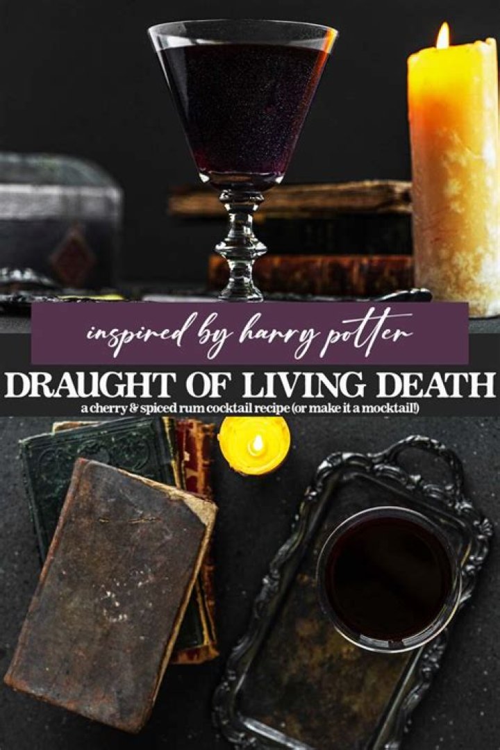 What color is the Draught of living death? – Celebrity.fm – #1 Official Stars, Business & People Network, Wiki, Success story, Biography & Quotes