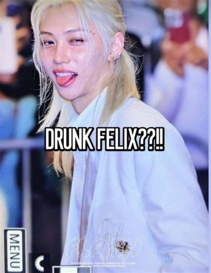 What did Felix do to his back?