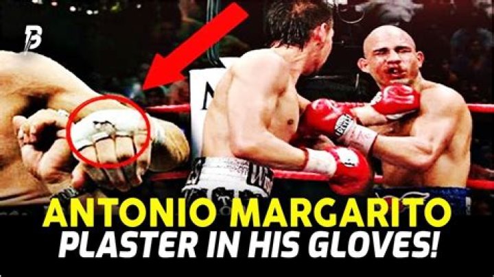What did Margarito put in his gloves? – Celebrity.fm – #1 Official Stars, Business & People Network, Wiki, Success story, Biography & Quotes