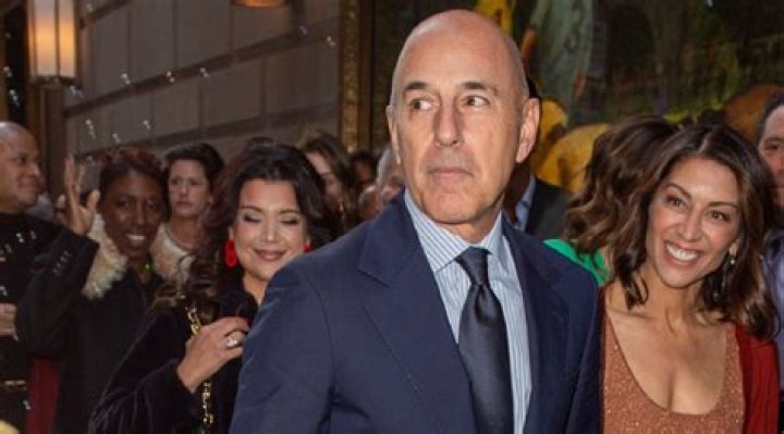 What did Matt Lauer do to Brooke Neville?