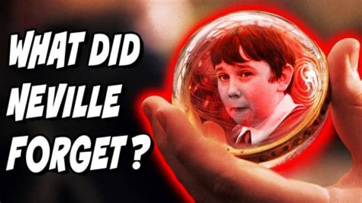 What did Neville forget Remembrall? – Celebrity.fm – #1 Official Stars, Business & People Network, Wiki, Success story, Biography & Quotes