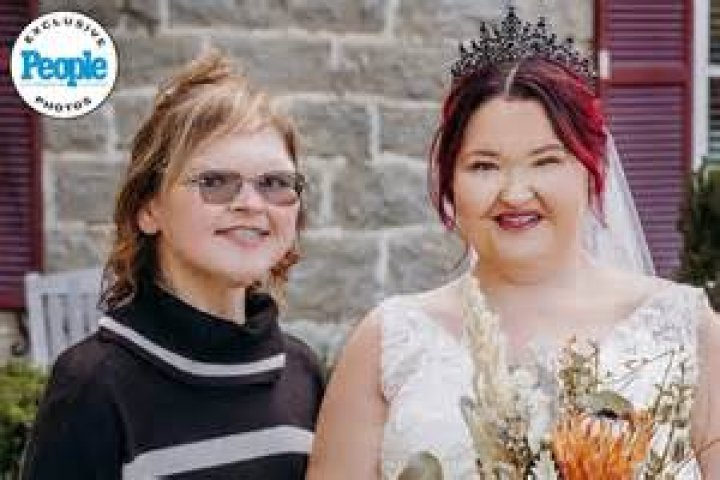 Hva gjør Amy Slatons mann for jobben? – Celebrity.fm