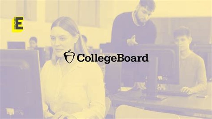 What does College Board do?