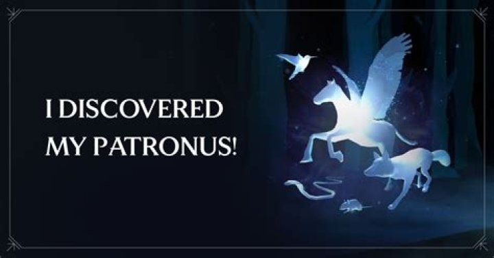 What does it mean if your Patronus is a Granian winged horse?