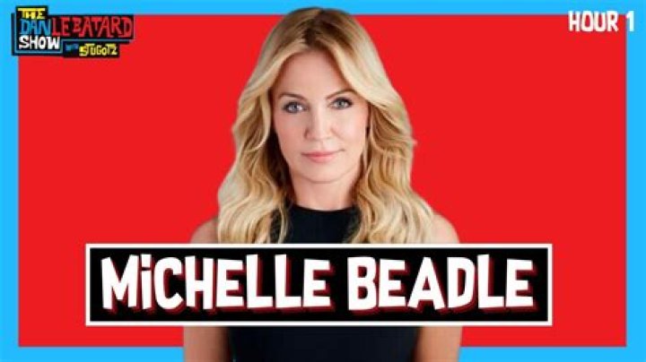 What does Michelle Beadle do now?