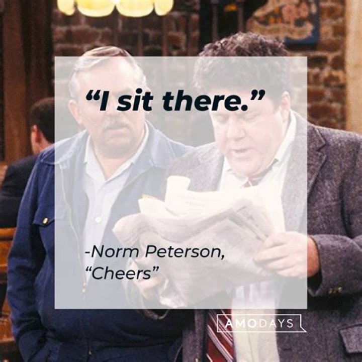 What does Norm Peterson weigh? – Celebrity.fm – #1 Official Stars, Business & People Network, Wiki, Success story, Biography & Quotes