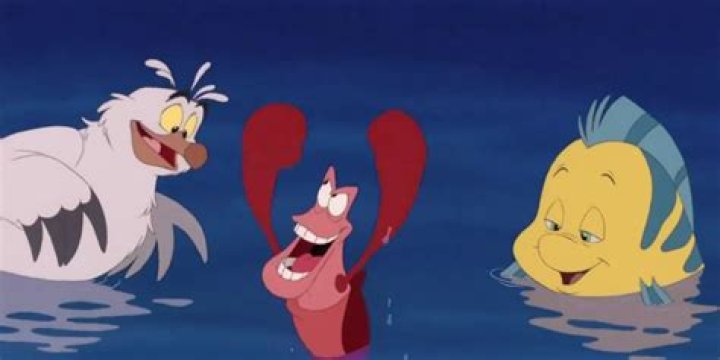 What does Sebastian say in The Little Mermaid?