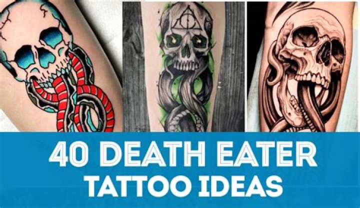 ¿Qué significa el tatuaje del Mortífago?