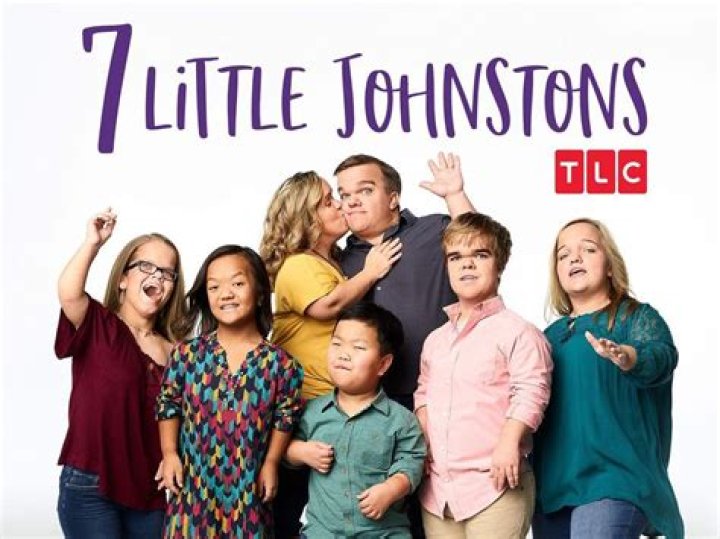 What does Trent from 7 little Johnstons do for a living?