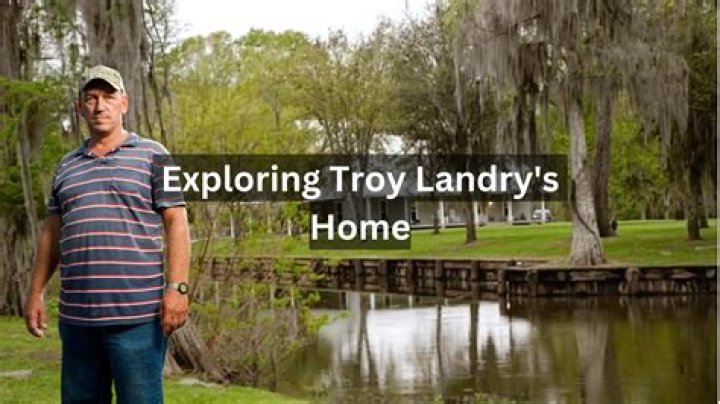 What else does Troy Landry do for a living? – Celebrity.fm – #1 Official Stars, Business & People Network, Wiki, Success story, Biography & Quotes