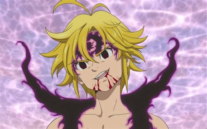 What episode does Meliodas and Elizabeth have a child?
