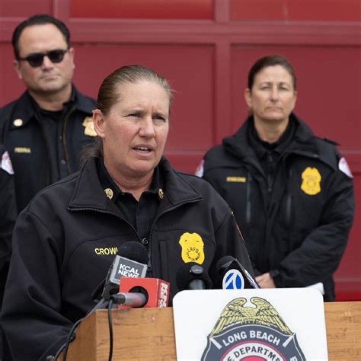 What happened to Chief Gillespie and Harriet DeLong?