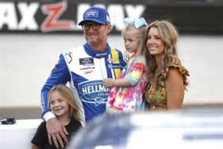 What happened to Dale Earnhardt Sr youngest daughter?