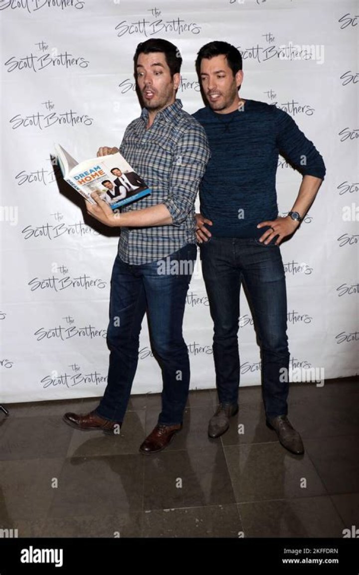 ¿Qué pasó con Jonathan Scott Property Brothers? – Celebrity.fm