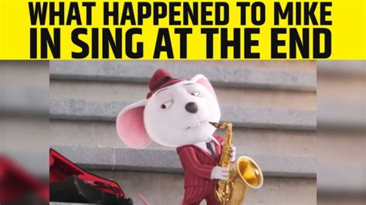 What happened to Mike in sing at the end? – Celebrity.fm – #1 Official Stars, Business & People Network, Wiki, Success story, Biography & Quotes