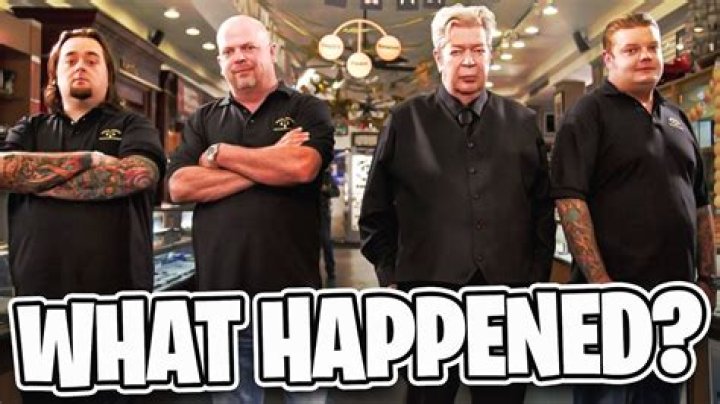 ¿Qué pasó con la tienda Pawn Stars?