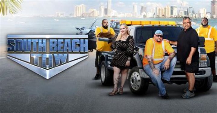 What happened to Robbie from South Beach Tow?
